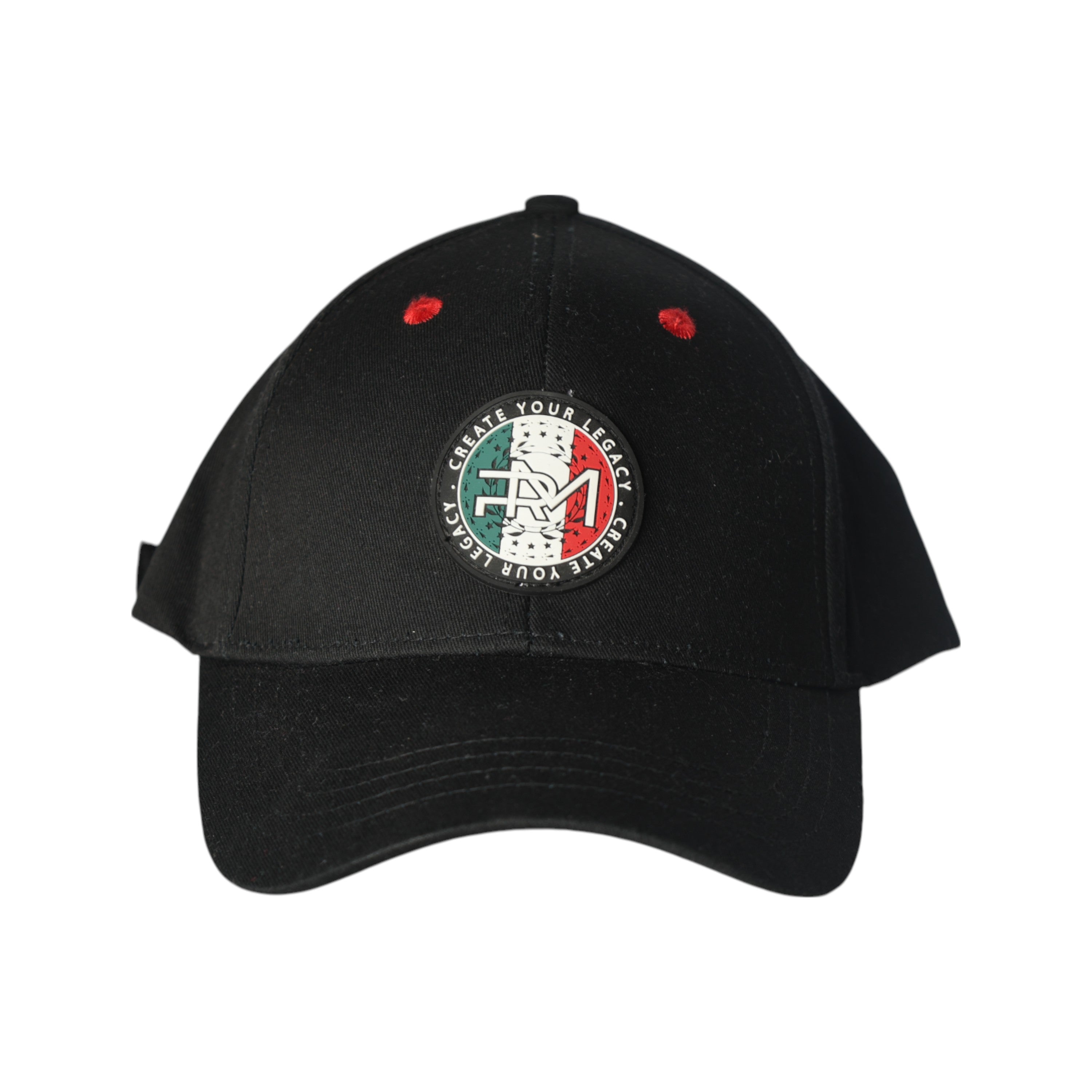 Rossimoda Cap Baseball Accademia Black